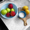 edge Plastic Mixing Bowls 12 Piece Nesting Set 6 Prep