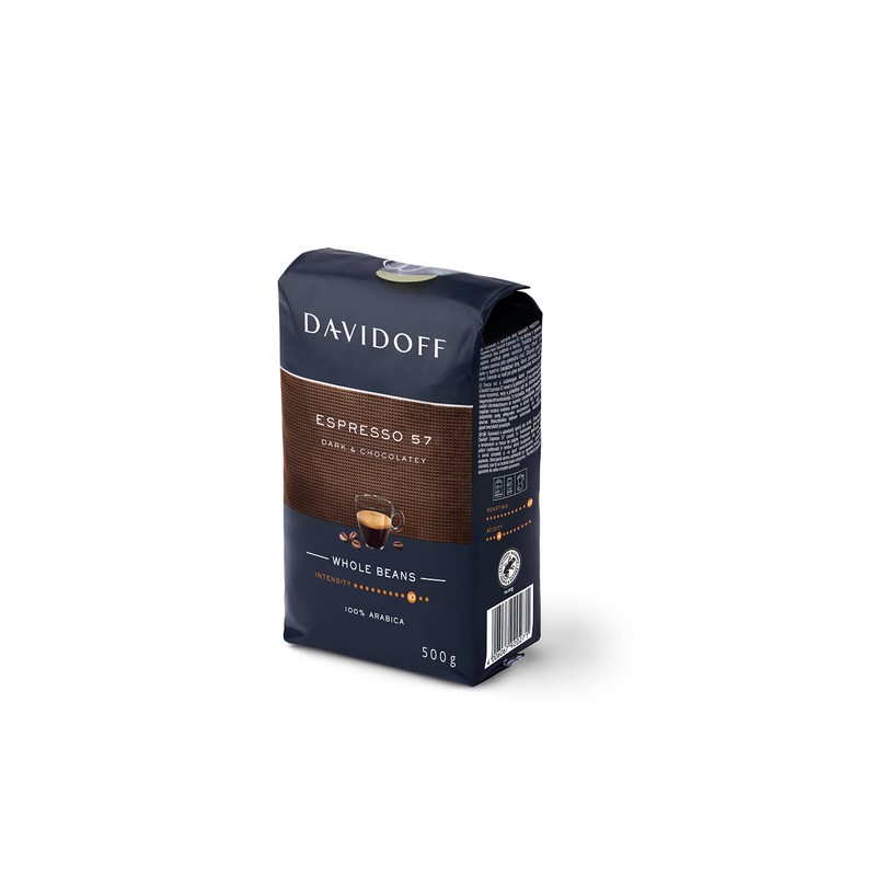 Davidoff Café Espresso Coffee Beans 500gr