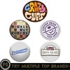 Crazy Cups Cappuccino & Hot Chocolate Variety Pack, Gift Set