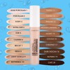Collection Cosmetics Lasting Perfection Hydrating Serum Concealer, Café