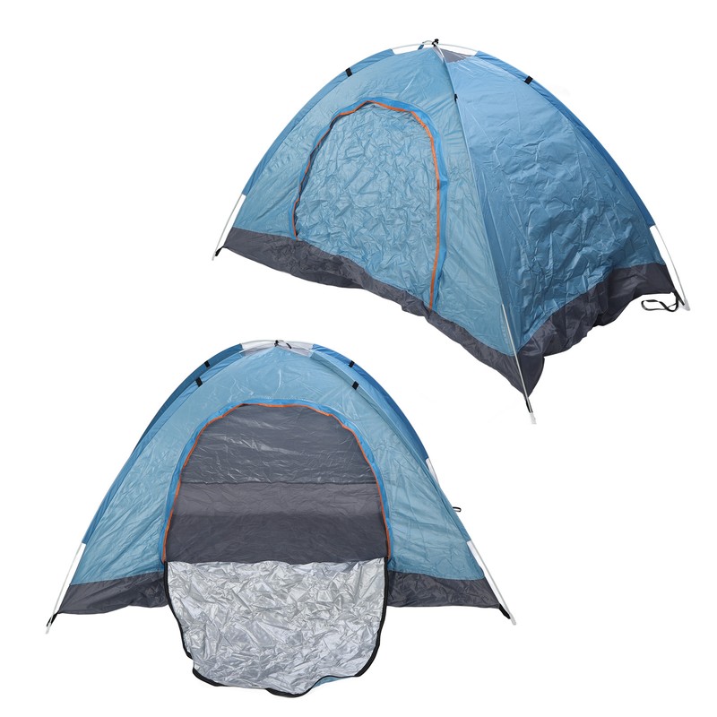 1 to 2 Person Tent Sun Protection Waterproof Thicken Small
