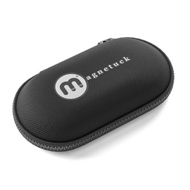 Magnetuck MagneCASE Protective Magnetic Case Magnetic Collar Stays - Sleek Black Finish