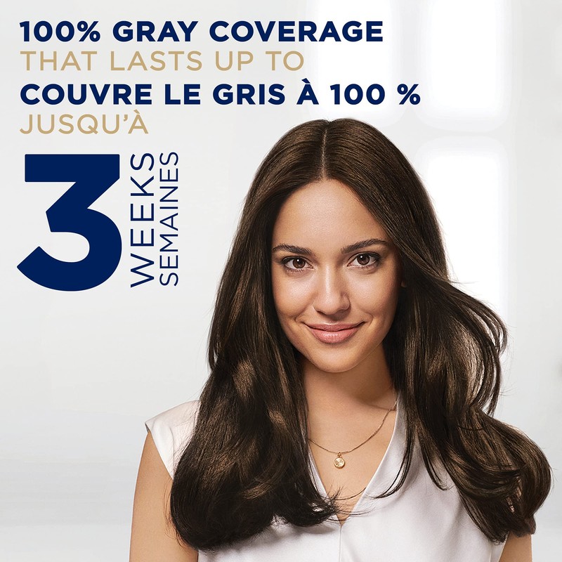 Clairol Root Touch-Up Permanent Hair Dye, 6R Light Auburn /