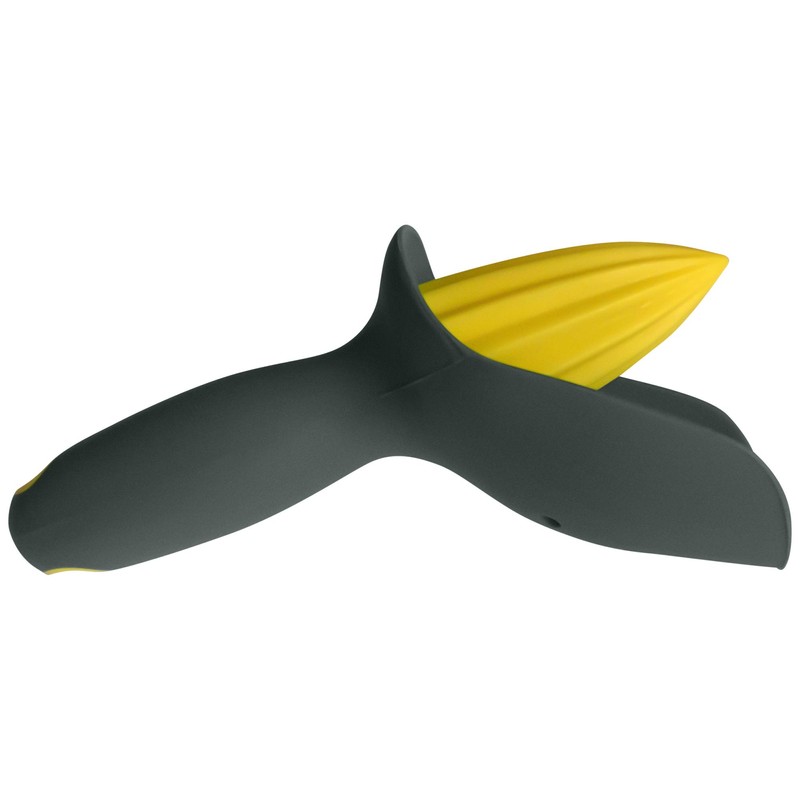 Scarlet Kitchen Lemon Squeezer "Mano", Manual Juicer for Easy Juicing,