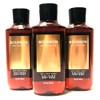 3 Bourbon For Men 3 in 1 Hair Face bath