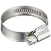Safety 3 Strong All Stainless Steel Hose Band, Stainless Steel,
