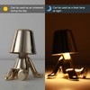 Table Lamp 3W Touch Control Dimmable Eye Protection Decorative Night