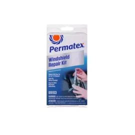NEW Permatex 09103 Windshield Repair Kit with instructions CLEAR 2884161