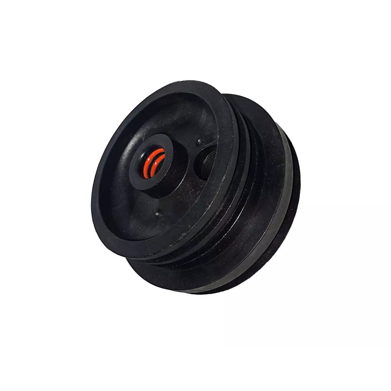 EWP-USA Stainless Steel RO Membrane Housing NYLON End Cap 1/2"