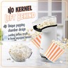 Nostalgia 16 Cup Hot Air Popcorn Maker | Makes Hot,