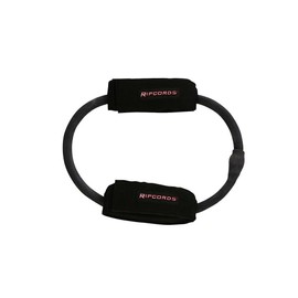 Ripcords Legcords Black Sniper Leg Cord - Strong Ankle Resistance Band