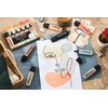 Highlighter - STABILO BOSS ORIGINAL NatureCOLORS - Pack of 4