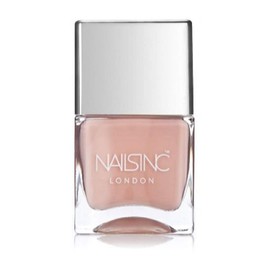 Nails Inc. London: Make An Understatement, Pink