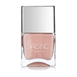 Nails Inc. London: Make An Understatement, Pink