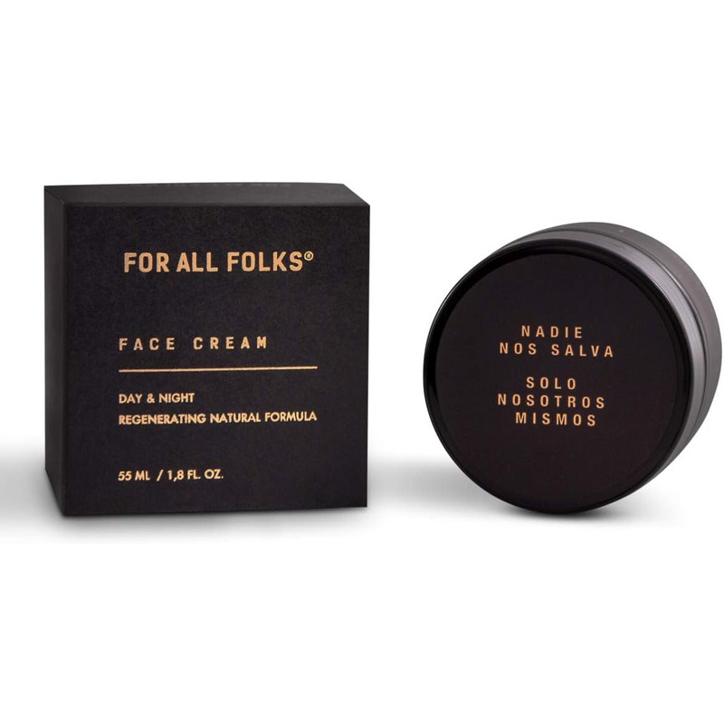 Crema Facial de Caléndula 100% natural para cuidado de la