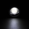 DC12‑24V LED RV Bedside Lamp High Brightness Aluminium Alloy Gooseneck