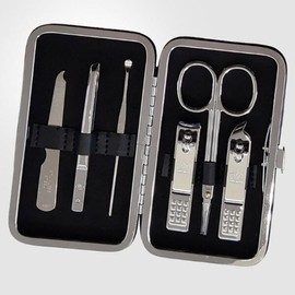 쓰리쎄븐 손톱깎이세트 6pcs TS-399V Three Seven Nail Clipper Set 6pcs TS-399V