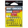 Gamakatsu Rose Joint Knocker Hook Offset 3/0.