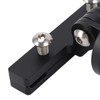 Bicycle Tail Light Bracket Aluminum Alloy Material Safety Heavy Duty