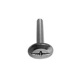 1/4-20 x 1-1/2" Sidewalk Hurricane Stainless Steel Bolts 100 pcs.
