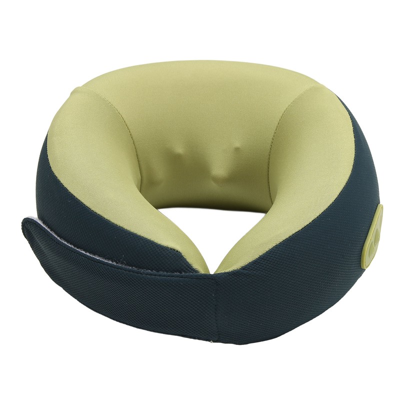 Electric Neck Massage Pillow 360 Degree Surround Support Noise Reduction