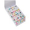 Simple Stories 7956 Carpe Diem Good Vibes Mini Stickers, Multi-Colour