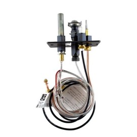 All Pro Fireplace OEM SIT Pilot Assembly Propane Gas (Regency 910-039 or 910-039/P), Black