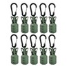 Squid Holder, Set of 10, Protective 10 Row Squid, Egg