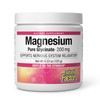Natural Factors, Bisglicinato de magnesio puro 200 mg, 4.5 onzas