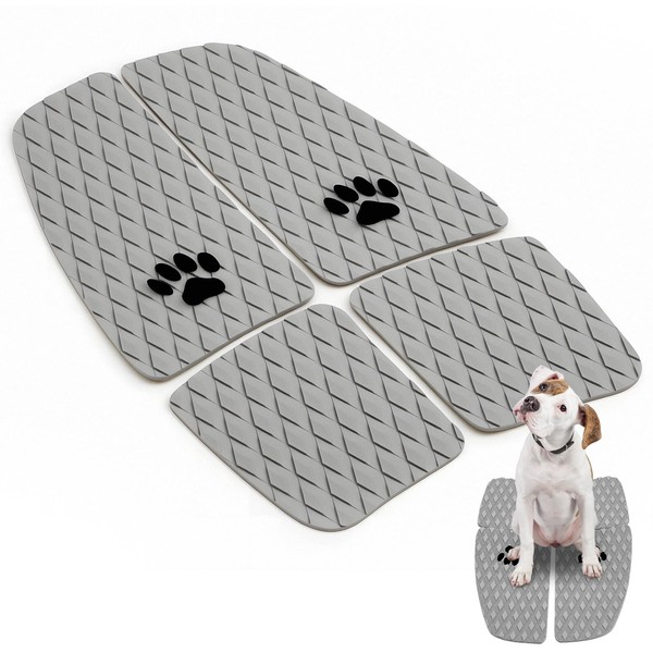 Drydiet Dog Traction Pad Dog Paddle Board Kayak Accessories 21.2