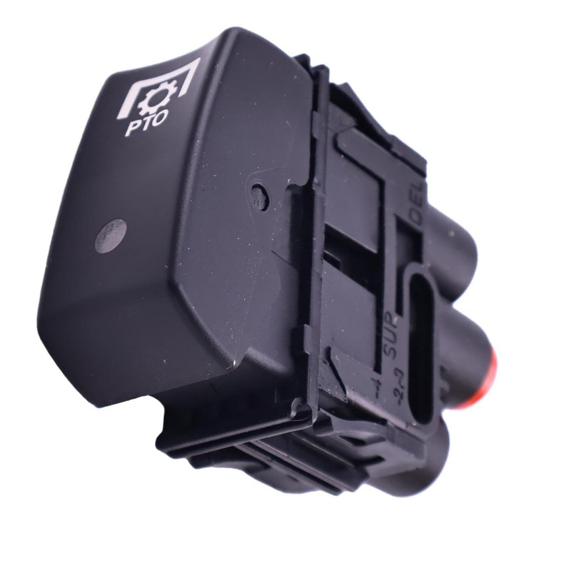 TTDYKX Heavy Duty Power Take Off Switch/Air Electric Valve Control