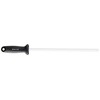 Mercer Culinary Ceramic Rod Knife Honing Steel, 12 Inch