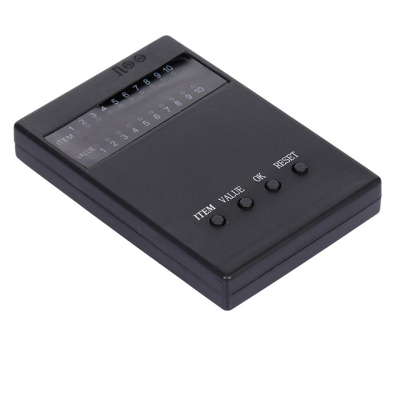 GoolRC HOBBYFANS OCDAY Brushless ESC 1:10 Offroad RC Car Programming