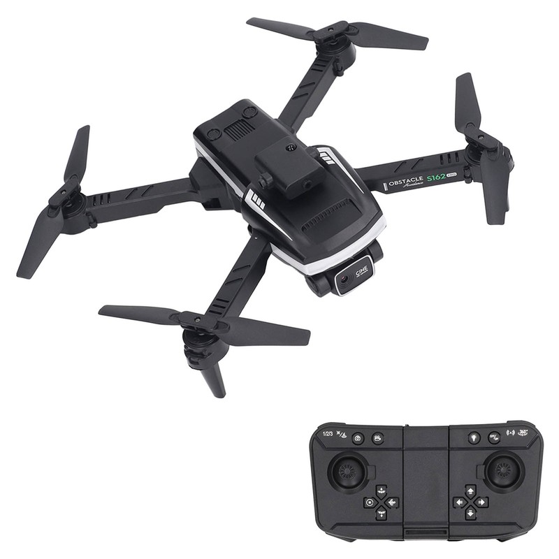 S162 RC Drone Obstacle Avoidance WIFI Drone Remote Control Quadcopter