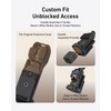 TELESIN Pocket 3 Extension Adapter Magnetic Mount Base Magnetic Mount