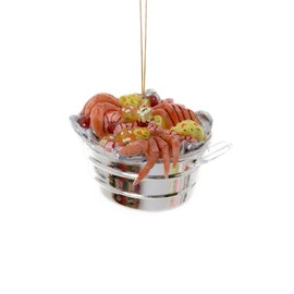 Cody Foster - Crab Boil Ornament - GO-8065