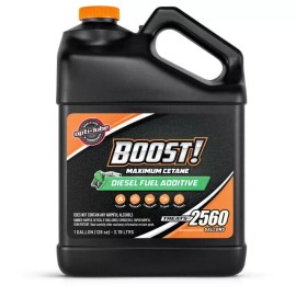 Opti-Lube Boost! Formula Diesel Fuel Additive - 1 Gallon with Accessories