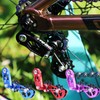 CooMeng Ultra-Smooth Single-Speed Chain Tensioner with Adjustable Tension and Dual