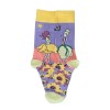 Sock Panda Flower Fairies in the Garden Socks from the