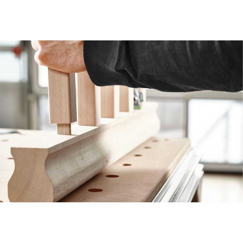 Festool Sipo MAU SB 494871 Pack of 130 Domino Wooden