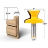 YONICO Router Bits Finger Grip 1-1/4-Inch 1/2-Inch Shank 13929
