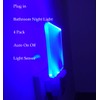 LED Night Light Plug in 4 Pack, Dusk to Dawn