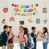 Welcome to 2nd Grade Decorations, Back to School Banner with
