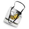 Bee Trick or Treat Bag Tote Bag