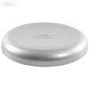 Ford Genuine 16'' Steel Wheel Centre Cap 213mm Silver With