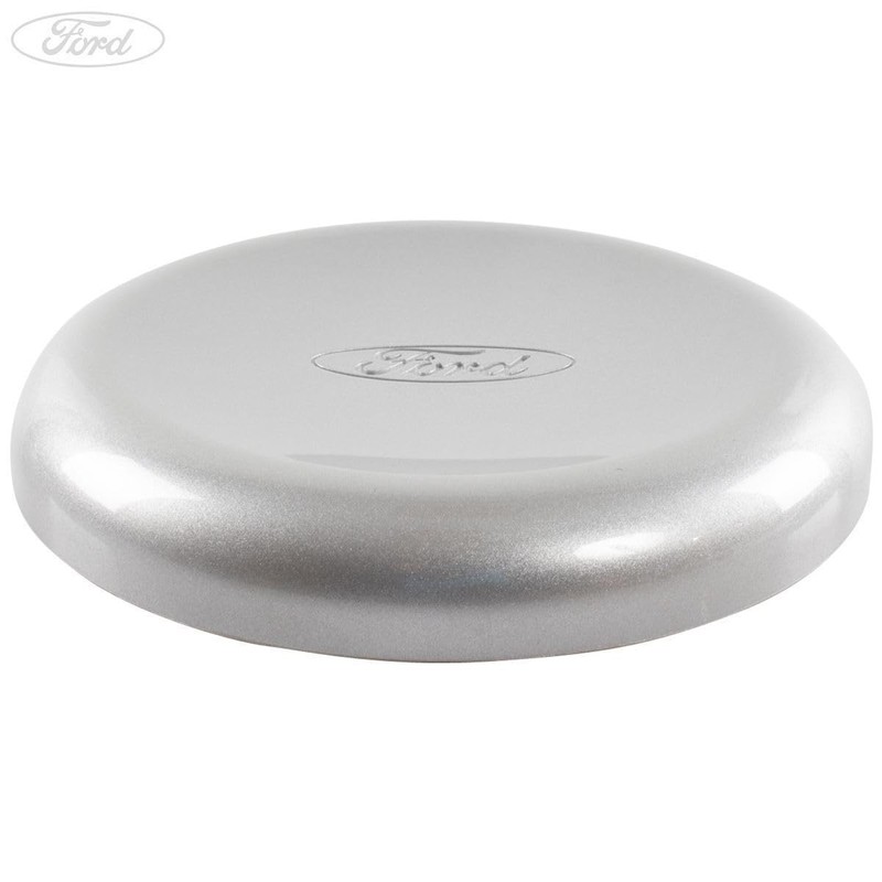 Ford Genuine 16'' Steel Wheel Centre Cap 213mm Silver With