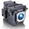 EWO'S ELP91 Replacement lamp Bulb for Epson-ELPLP91-BrightLink 695Wi 685Wi-PowerLite 680
