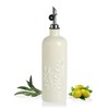 Sweejar 18 Oz Oil Dispenser for Kitchen with Gravity Spout,