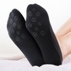 No Show Socks Women Nylon Low Non-Slip Thin Liner Socks