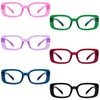 GUD Chic Reading Glasses With Screwless Metalless Spring Hinge 6
